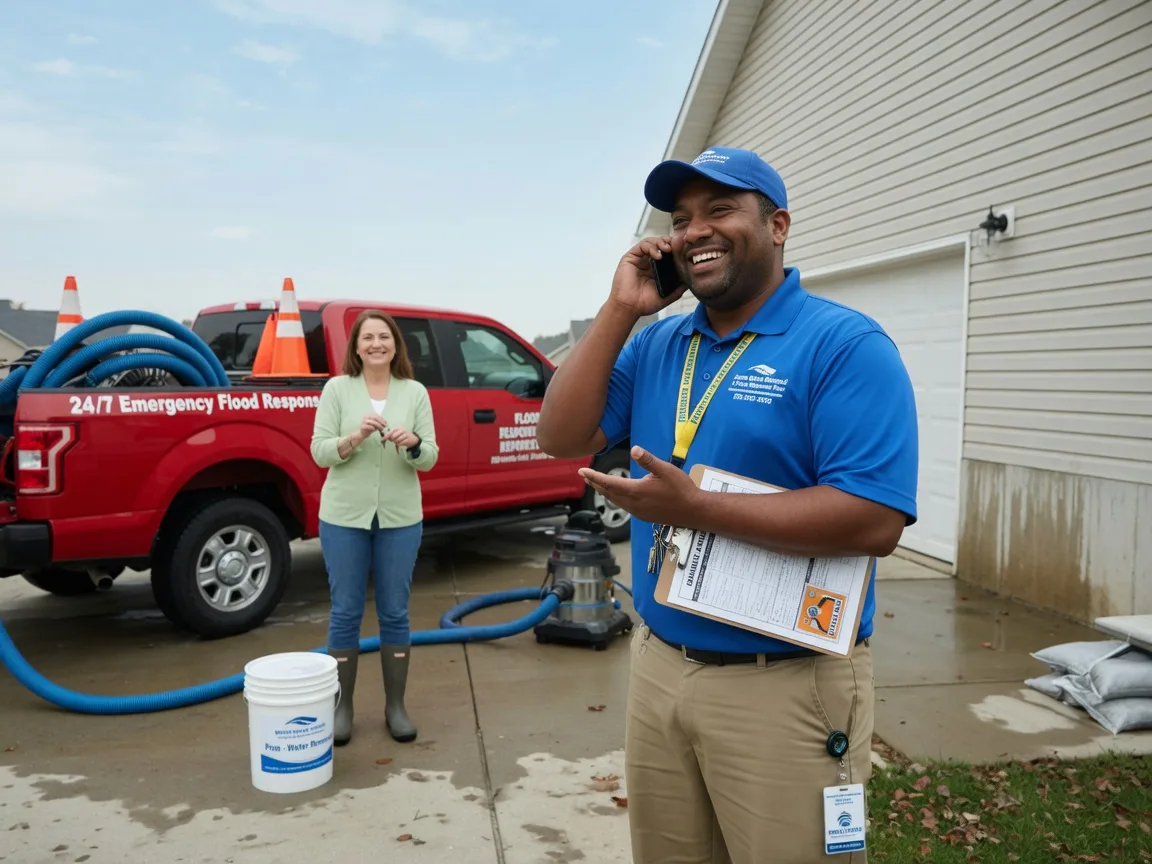 Storm Damage Water Removal Homer Glen, IL FAQs